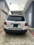 Toyota Highlander 2013 Fari - 4