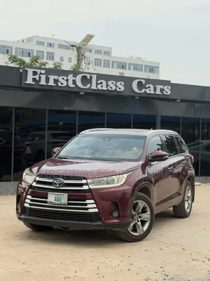 2015 Toyota Highlander Limited SUV