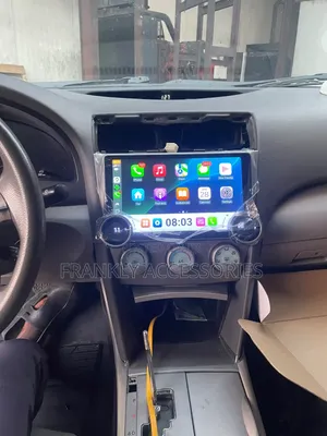 Toyota Camry Diamond 2007-2011 Apple CarPlay Screen