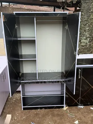 Wardrobe Is Available for Pick Up