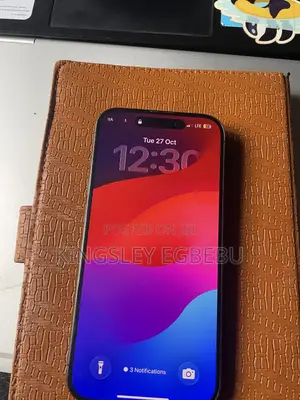 Apple iPhone 15 Pro 256GB Blue