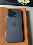 Apple iPhone 15 Pro 256GB Blue - 2