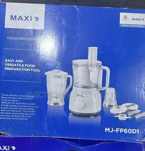Maxi Food Processor 800W Fari 1.5L