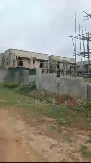 Filin Zama na 1956sqm don Siyarwa a Dape, Life Camp, Abuja