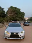 Lexus IS 200t 2016 Silver - 1