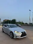 Lexus IS 200t 2016 Silver - 3