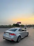 Lexus IS 200t 2016 Silver - 4