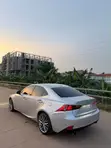 Lexus IS 200t 2016 Silver - 5