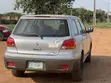 Mitsubishi Outlander 2.4 SUV 2003 Silver - 4