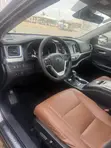 Toyota Highlander 2018 Gray - 5