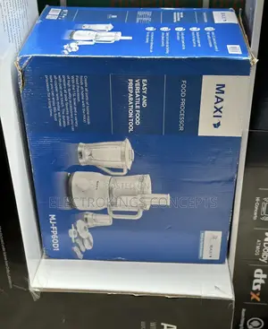 Maxi Food Processor da Blender (800W)
