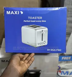 Maxi Two Slices Toaster