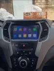 2013 Hyundai Santa Fe Android Navigation Screen da Reverse Camera - 1