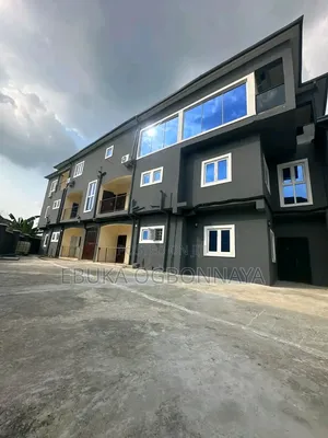 2-Bedroom Block of Flats don haya a Rukpokwu, Port-Harcourt