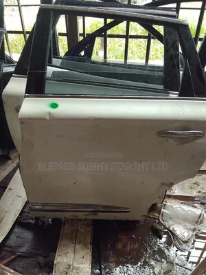 Infiniti QX60 / JX35 Rear Door