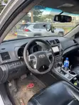 Toyota Highlander SE 2012 Silver - 3