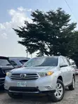 Toyota Highlander SE 2012 Silver - 4