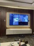 Home Interiors Mai Wurin Nuna Abun Kallo/TV Console - 2
