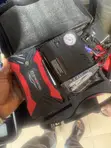 Sabon Jump Starter Mai Pump ɗin Taya - 1