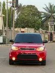 Kia Soul 2014 Red - 1