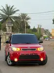 Kia Soul 2014 Red - 2