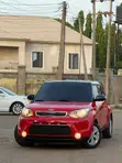 Kia Soul 2014 Red - 4