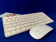 Apple Magic Keyboard + Mouse Bundle tare da Touch ID & USB-C - 1