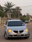 Pontiac Vibe 2005 Launin Azurfa - 1