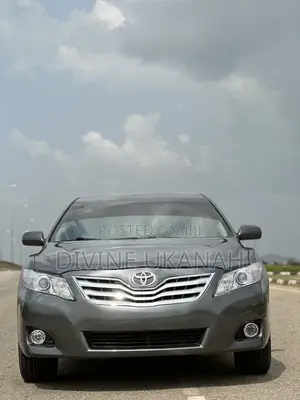 Toyota Camry 2008 Grey