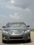 Toyota Camry 2008 Grey - 1
