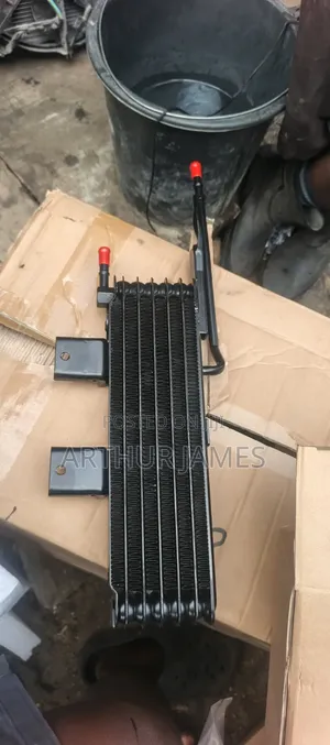 Toyota Highlander 2015 Gear/Oil Coolant