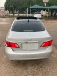 Lexus ES 350 2008 Silver - 3