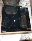 Bosch 4-Burner Built-in Electric Infrared Cooker - 1