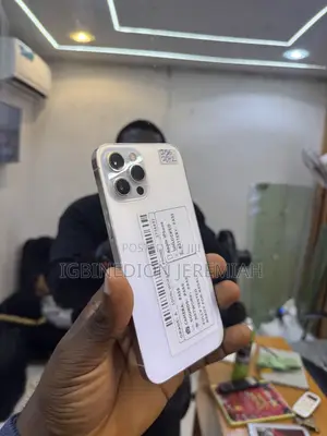 Apple iPhone 12 Pro Max 256GB Silver