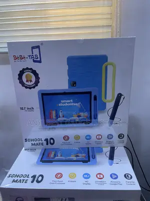 Bebe Champion 512GB Blue Ilimin Kwakwalwa