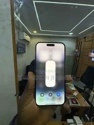 Apple iPhone 14 Pro Max 256GB Zinariya