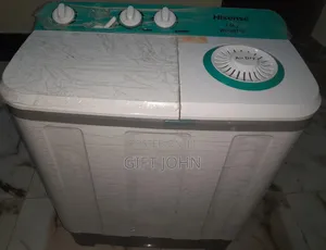 Injin Wanki Hisense 7.5kg