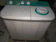 Injin Wanki Hisense 7.5kg - 1