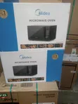 Midea Inverter Microwave Oven Mai Gasanci - 1