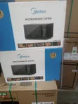 Midea Inverter Microwave Oven Mai Gasanci - 2