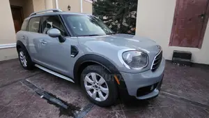 Mini Countryman 2019 Teal