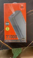 New Age Power Bank 33000mAh Black - 1