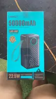 New Age Power Bank 33000mAh Black - 2