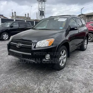 Toyota RAV4 2.5 Limited 2012 Baki