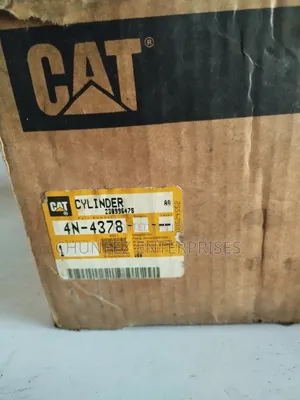 Caterpillar Air Starter Cylinder