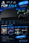 PlayStation 4 - Used - 1
