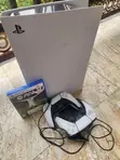 PS5 Disc Edition Konsol - 2