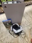 PS5 Disc Edition Konsol - 4