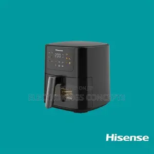 Hisense 5.0L Air Fryer HO5AFBKIS3