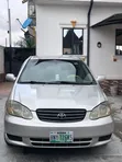 Toyota Corolla 2025 Grey - 1